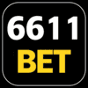 Logo da 6611BET